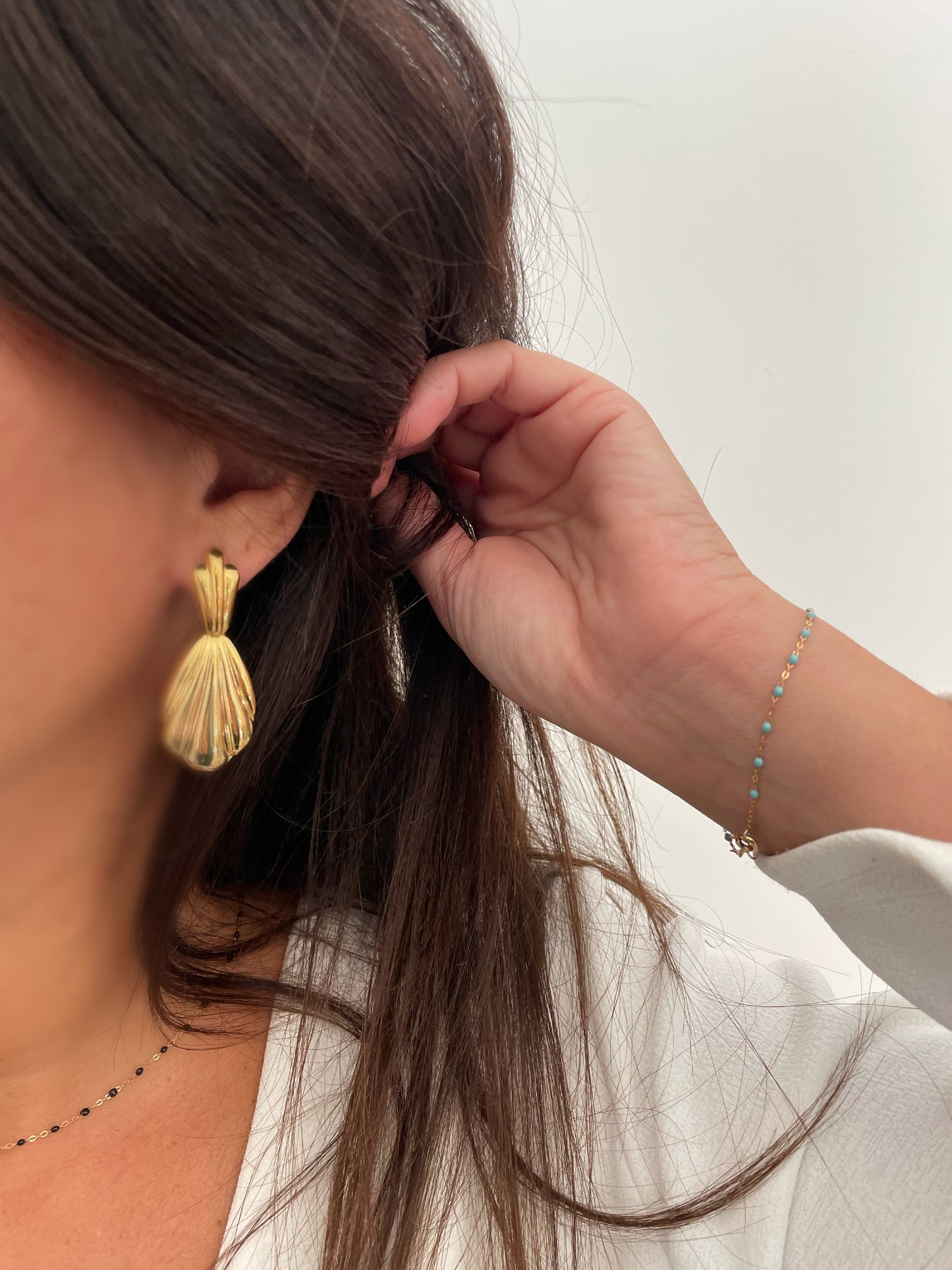 Boucles d'oreilles JULIA