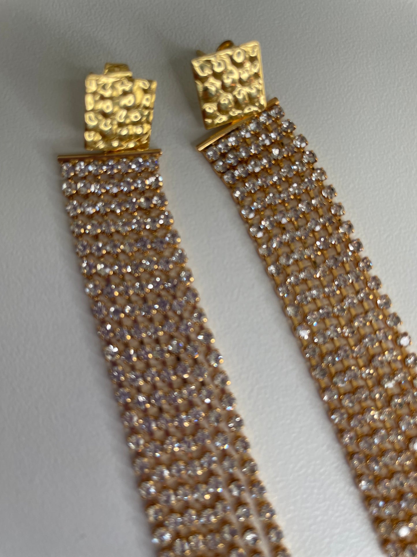 Boucles d'oreilles ANNE