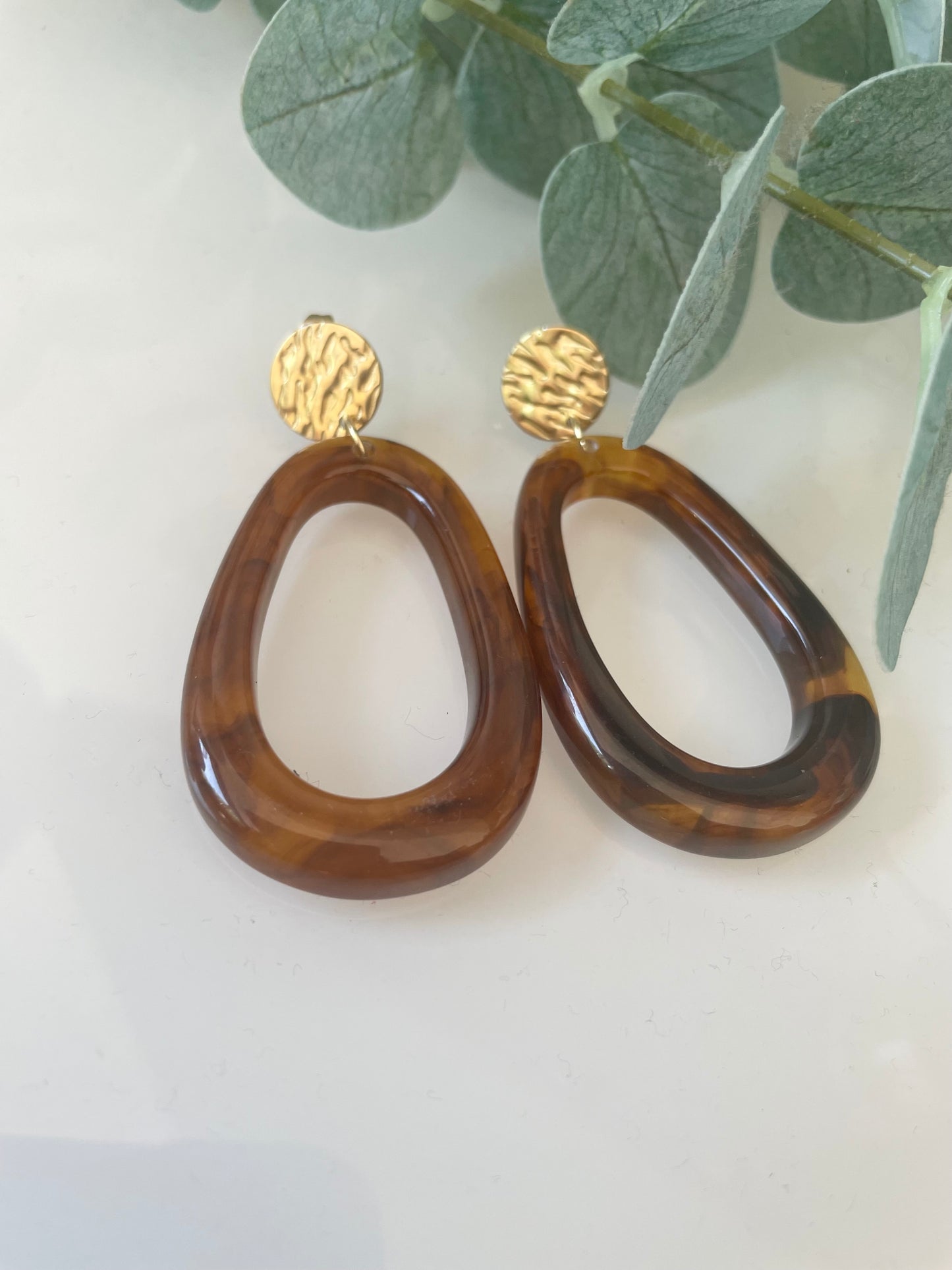 Boucles d'oreilles SANDRINE