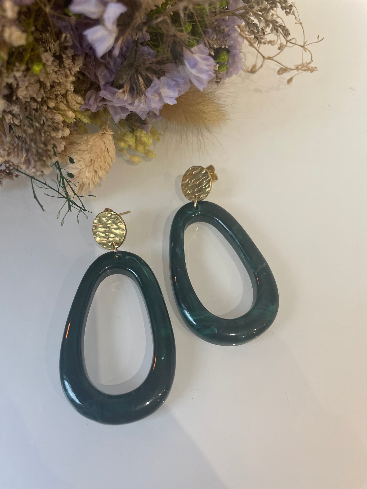 Boucles d'oreilles SANDRINE