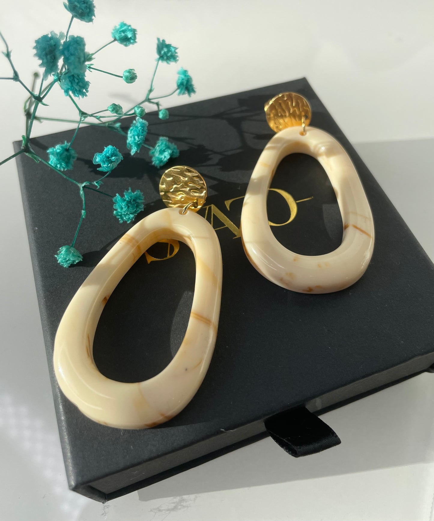 Boucles d'oreilles SANDRINE