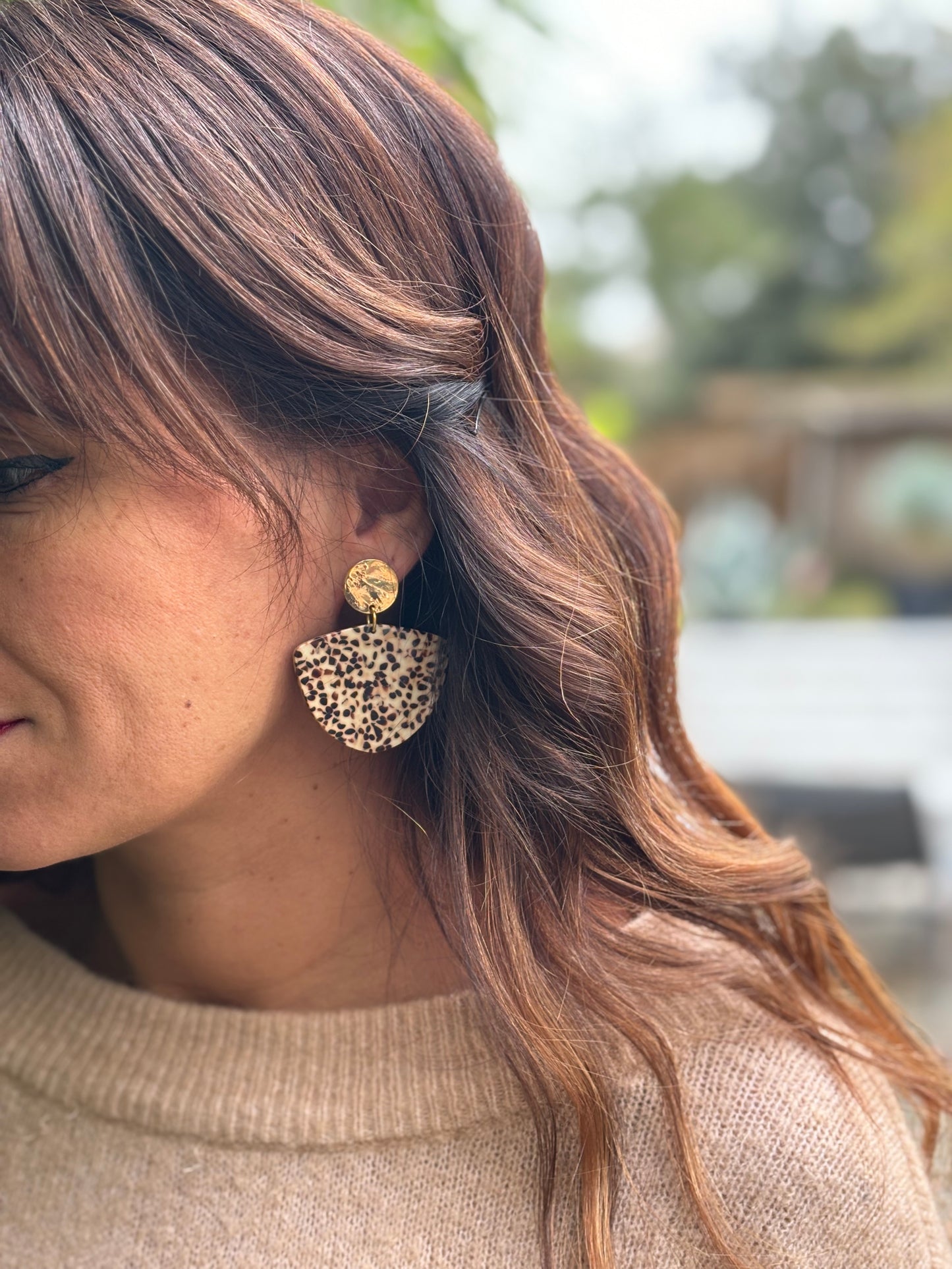 Boucles d'oreilles RACHELLE