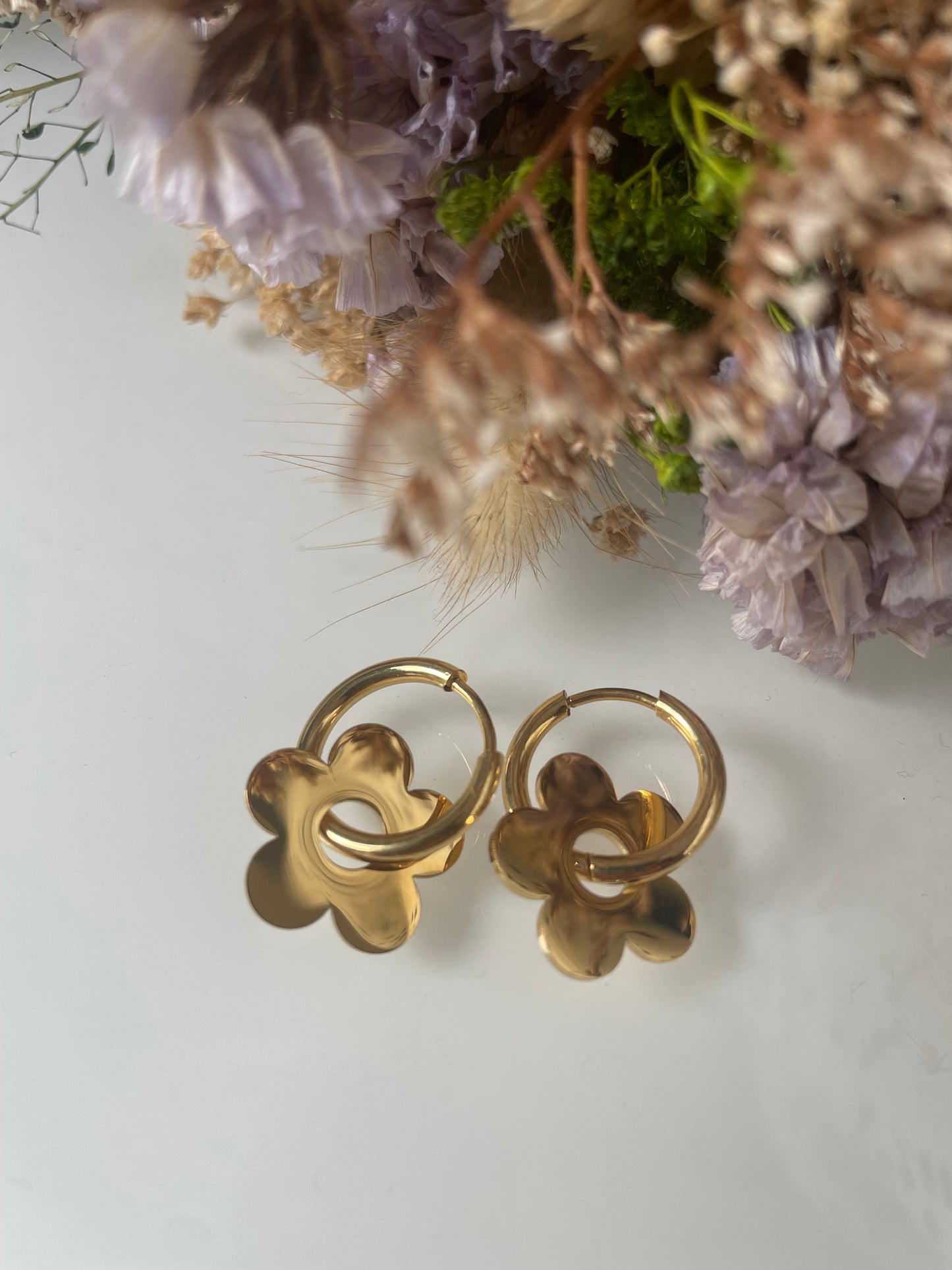 Boucles d'oreilles MYLA