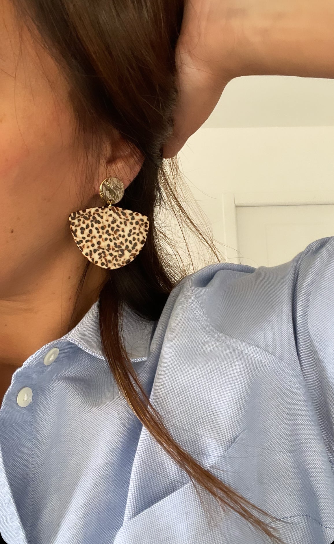 Boucles d'oreilles RACHELLE