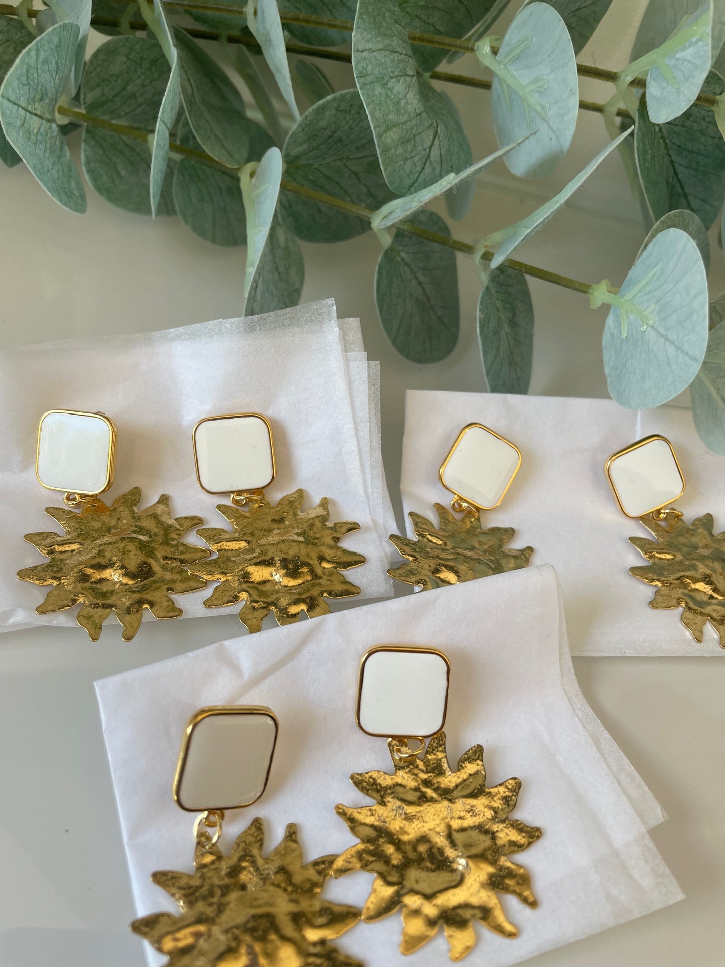 Boucles d'oreilles LAURE