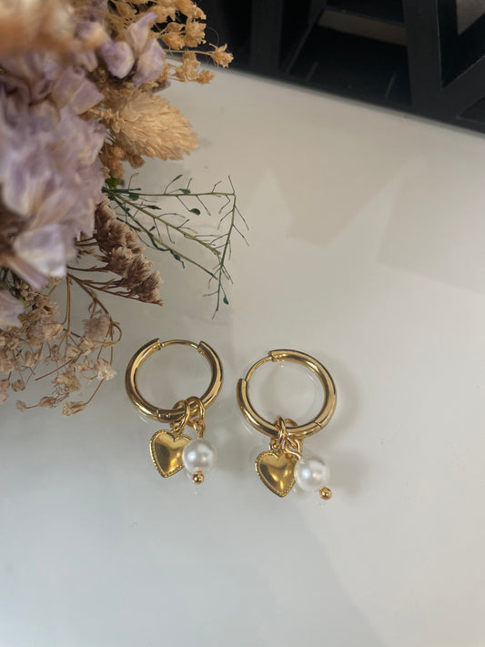 Boucles d'oreilles JENNY