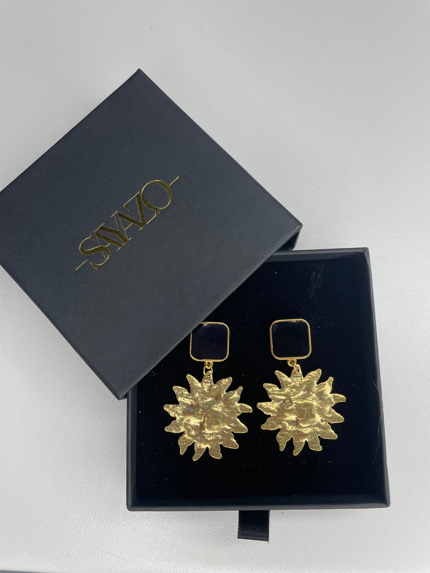 Boucles d'oreilles LAURE