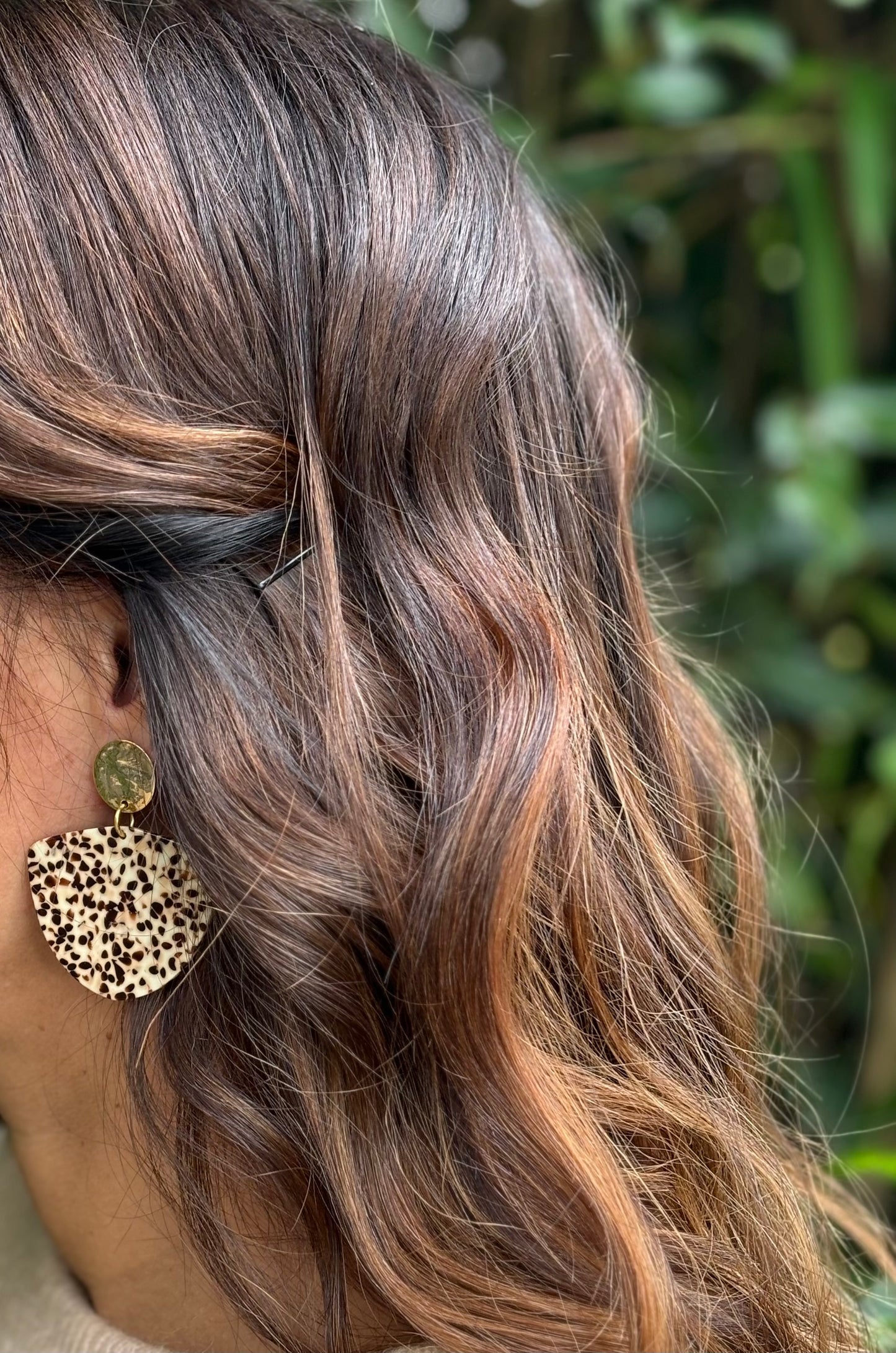 Boucles d'oreilles RACHELLE