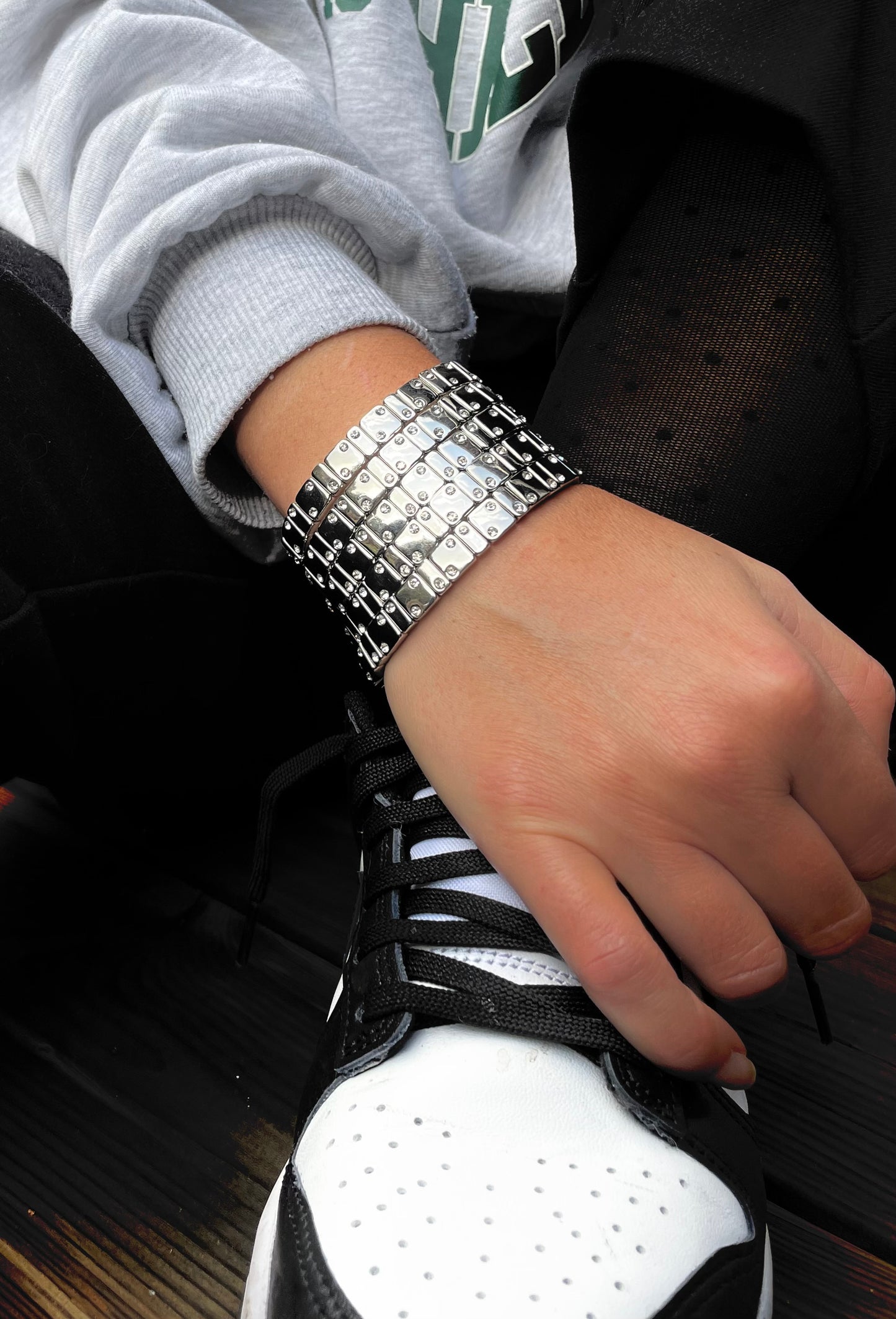 Bracelet MARBELLA Argent