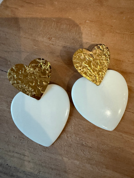 BOUCLE D'OREILLES LOUISE