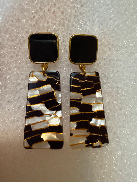 BOUCLES D'OREILLES ROMY